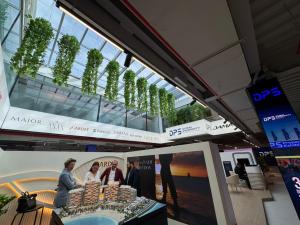 Major Developers Present at DPS Flagship Projects to Agents and Buyers