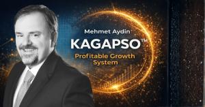 Mehmet Aydin KAGAPSO™ business growth system founder
