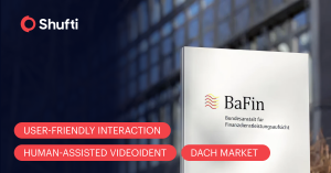 Shufti VideoIdent in DACH