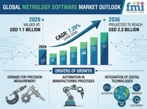 Metrology Software Market Outlook