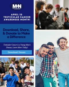 TCa Month 2026 - Testicular Cancer Awareness (TCa) Month - April 2026