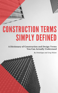 Construction Dictionary you can understand with pictures
