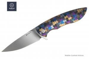 Noblie Custom Knives expands its available Herman Knives selection for collectors and premium EDC buyers.