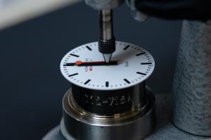 Swiss Made Watch by MONDAINE