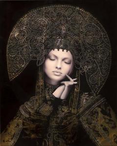 Patrick Guyton Art - Requiem