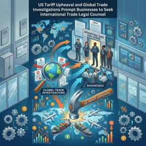 US Tariff Upheaval and Global Trade
