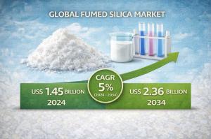 Fumed Silica Industry Market