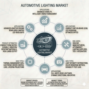 Automotive Lighting Market Outlook