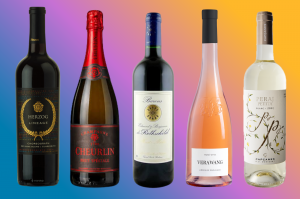 Royal Wine Corp Passover Wines