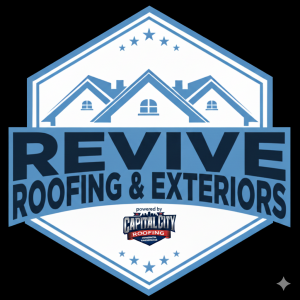 Revive Roofing and Exteriors powered by Capital City Roofing