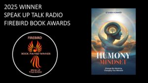 Humony Mindset Wins Firebird Award for Best Social Change Book