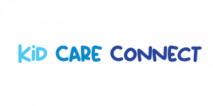 Kid Care Connect logo – platform connecting families to autism and developmental care specialists