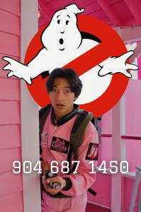 Ghostbusters Tour, Saint Augustine, Florida