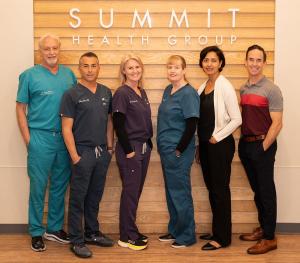 Summit Heath Group Team