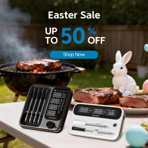 INKBIRD Easter Sale 2026