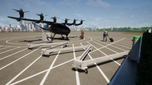 Next Gen Aircraft energy delivery infrastructure