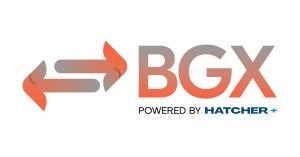 BGX, powered by Hatcher+