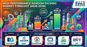 High Performance Random Packing Market
