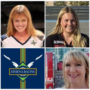 Loxley Browne, Hannah Grisham, Diana Tracy and Sandra Bauler announced as Athena Racing Board of Directors 2020