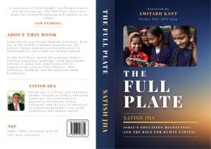 The Full Plate Cover Picture