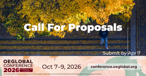 MIT-campus_Photo by Gretchen Ertl, usage courtesy of the photographer. Original album "Fall around MIT (November 2024)" from MIT Media Library on Flickr. Copyright Gretchen Ertl. With text “Call For Proposals” across the photograph. Below the photograph i