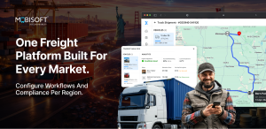 One platform. Every freight market.