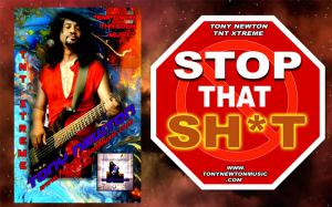 Tony Newton - Stop That Sh*t