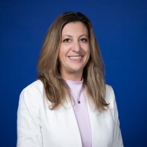 A headshot of Melissa McCormack