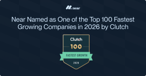 Hire With Near Makes Clutch 100 