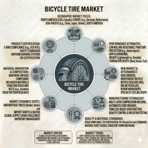 Bicycle Tire Market Outlook