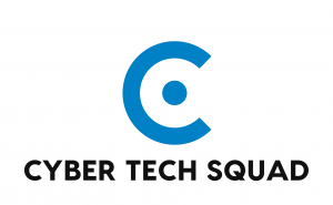 Cyber Tech Squad Logo