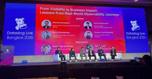 Tanin Srivaraphong, Technology Architect & Developer at OKKAMI - DataDog Event