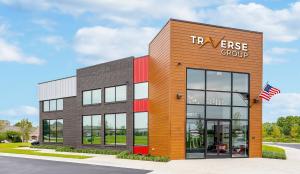 New Headquarters for Legacy Retail Solutions