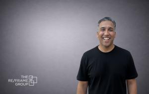 Nadeem Rajabali - newly appointed Chief Operating Officer at The ReFrame Group