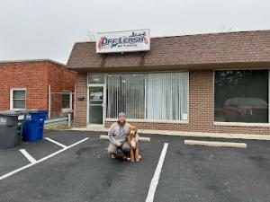 Off leah k9 training Photo