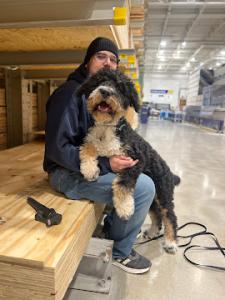 Off leah k9 training Toledo OH photo