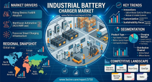 Industrial Battery Chargers Market
