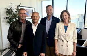 WOC | Signal, WOC | Resonance and (W)right On Communications PR agency executives