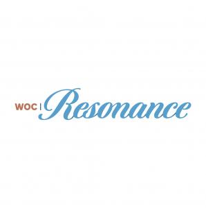 WOC | Resonance public relations agency logo