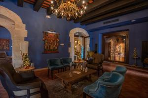 Hodelpa Nicolás de Ovando's lobby