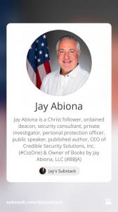 Jay Abiona's Substack Page