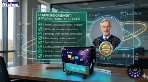 “The GenerMotor architecture has been theoretically validated through advanced AI physical modeling, confirming its consistency with core electromagnetism principles...”