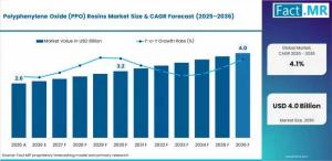 PPO Resins Market