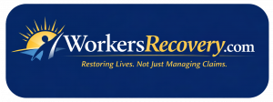 Logo for WorkersRecovery.com