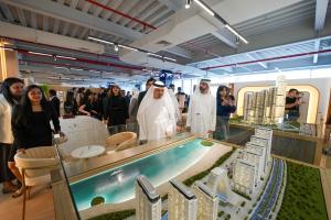 Dubai Property Exhibition Center | DPS opens to high energy and strong demand, creating a new permanent heart for real estate
