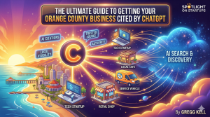 Getting Your Orange County Business Cited by ChatGPT