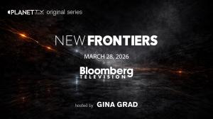 New Frontier's Bloomberg Television March 28, 2026