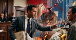 Financial Securities and White-Collar Cases