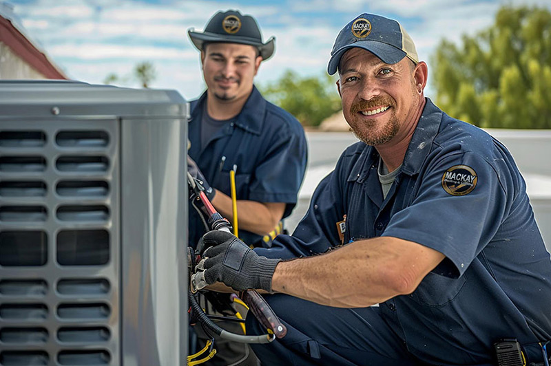 AC Installation in Niagara