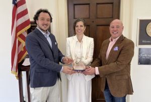 Nancy Mace Marty Irby Cameron Ring